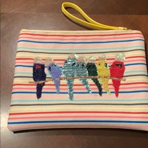 Cute Talbots wristlet for casual fun!
